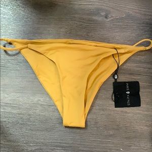 Stone Fox Swim Bikini Bottom